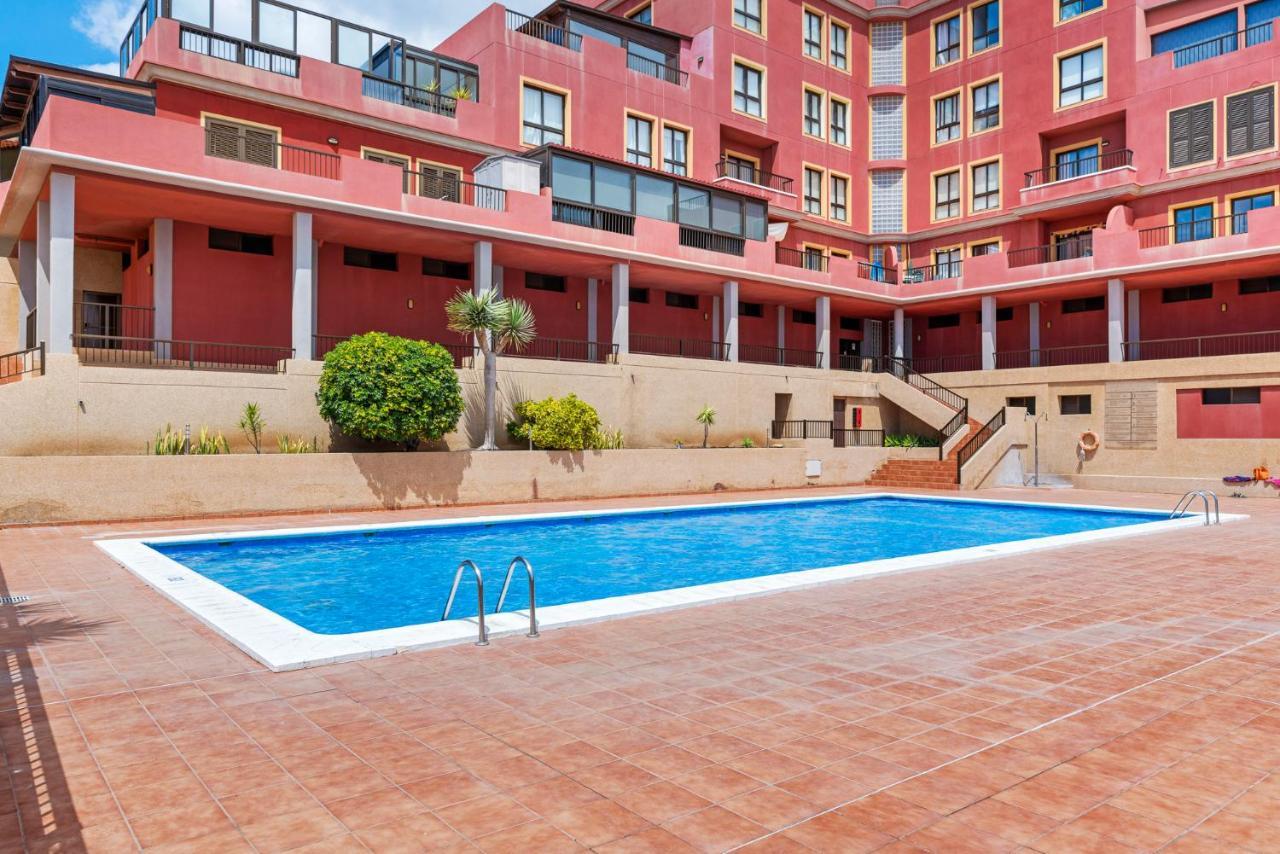 Medano4You Jaquita Paradise Holiday Home El Médano Exterior foto